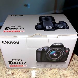 Beautiful Brand New Camera! You Can Use This Camera For Several Things!